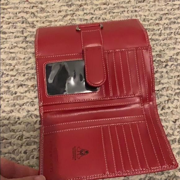 Leather wallet - Picture 6 of 6